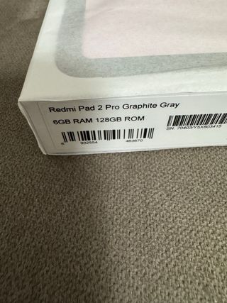 Xiaomi Redmi Pad 2 Pro