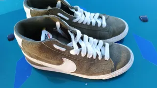 Scarpe Nike Blazer Mid 38