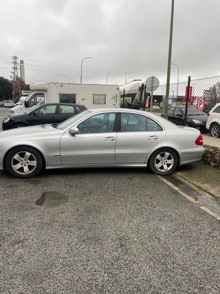 Mercedes-Benz Clase E 2004