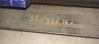 Patinete freestyle/acrobático JDBug