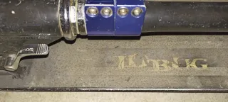 Patinete freestyle/acrobático JDBug