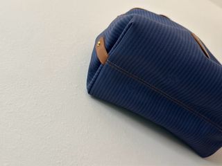 Borsa The Bridge blu vintage