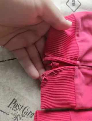 Pantalón Adidas vintage tejido suave