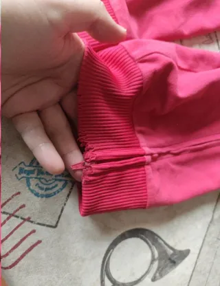 Pantalón Adidas vintage tejido suave