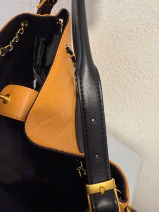 Bolso Chanel Marrón y Negro