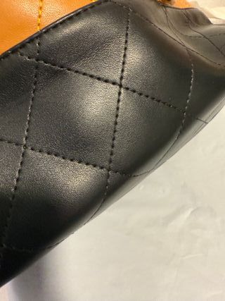 Bolso Chanel Marrón y Negro