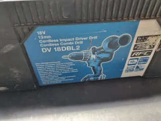 Taladro Percutor Hitachi 18V