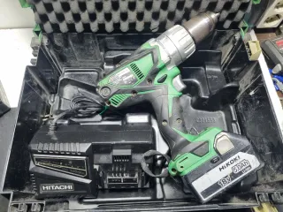 Taladro Percutor Hitachi 18V