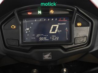 HONDA VFR 800 X CROSSRUNNER (A)