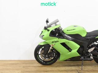 KAWASAKI NINJA ZX-6R (A)