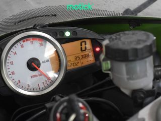 KAWASAKI NINJA ZX-6R (A)