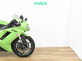 KAWASAKI NINJA ZX-6R (A)