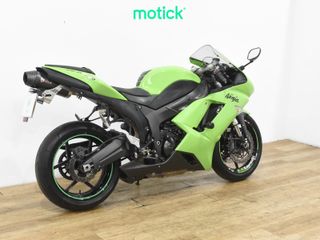 KAWASAKI NINJA ZX-6R (A)
