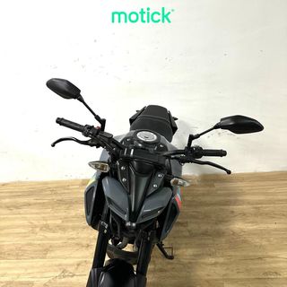 YAMAHA MT-125