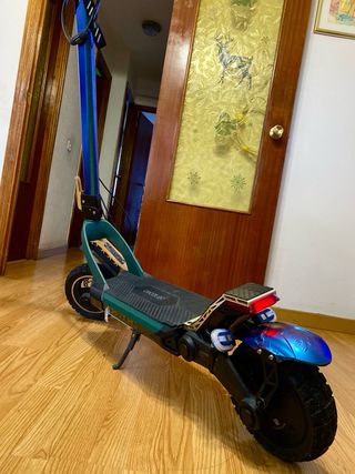 Cecotec Bongo Z+ Off Road Patinete