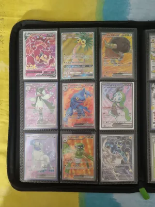 Cartas Pokémon GX Rainbow Full Art Shiny Gold