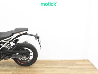 KTM DUKE 390
