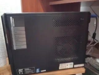 Ordenador Sobremesa Monitor Teclado Ratón