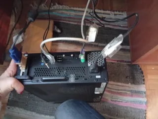 Ordenador Sobremesa Monitor Teclado Ratón