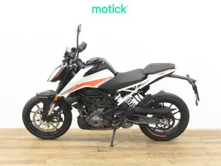 KTM DUKE 390