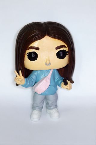 Funko Pop personalizado