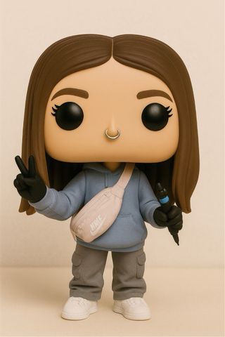 Funko Pop personalizado