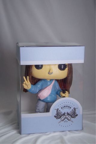 Funko Pop personalizado