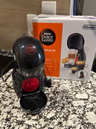 Cafetera Nescafé Dolce Gusto Piccolo XS