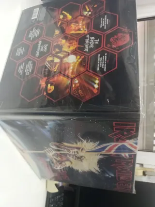 Iron Maiden - The Number of the Beast (Vinilo)