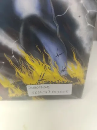 Iron Maiden - The Number of the Beast (Vinilo)