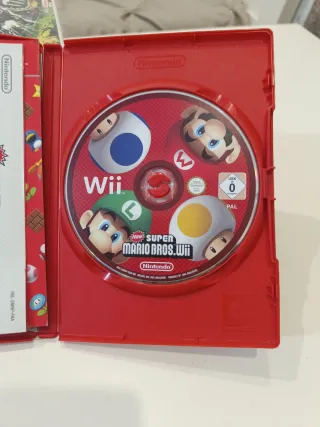 New Super Mario Bros. Wii