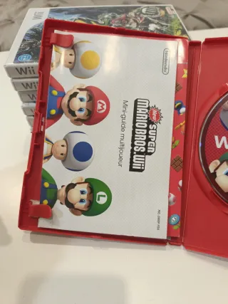 New Super Mario Bros. Wii