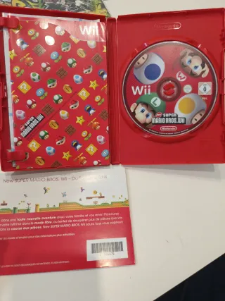 New Super Mario Bros. Wii