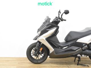 KYMCO DTX 125