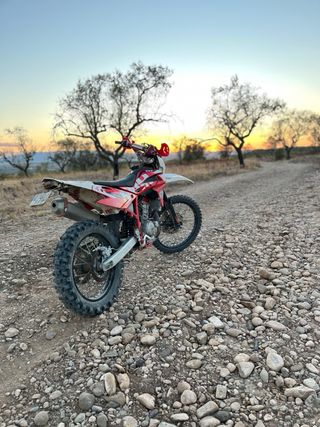 Moto Enduro 125
