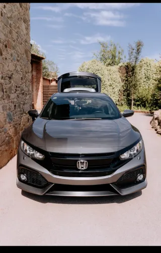 Honda Civic 2018