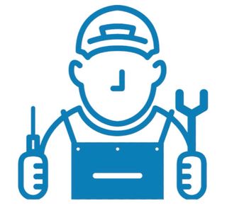 Manitas, Electricista, Montador de muebles