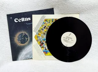 Vinilo Celtas Cortos Tranquilo Majete