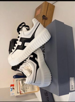 Hogan Sneakers Donna Tg 37