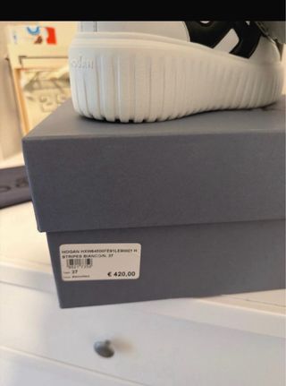 Hogan Sneakers Donna Tg 37