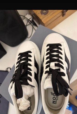 Hogan Sneakers Donna Tg 37