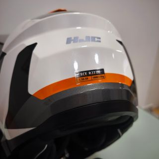 Casco HJC i91 Talla L