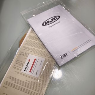 Casco HJC i91 Talla L