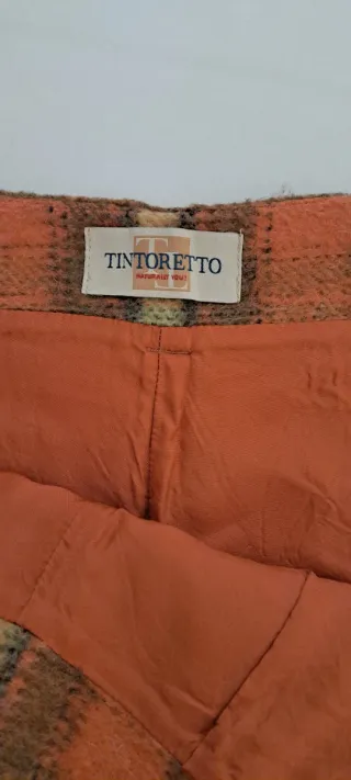 Bermudas Tintoretto Cuadros Talla 38