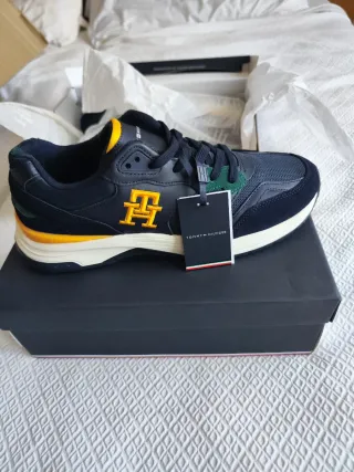 Sneakers Tommy Hilfiger originales