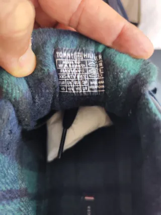 Sneakers Tommy Hilfiger originales