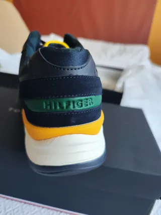 Sneakers Tommy Hilfiger originales