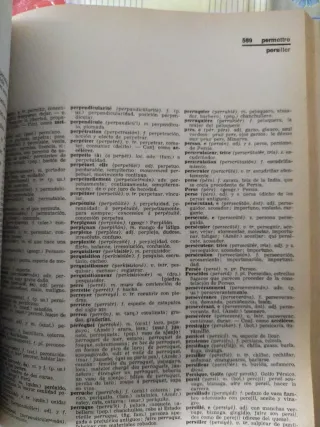 Diccionario gigante español-francés francés-españo