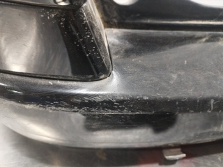 PARAGOLPES TRASERO CITROEN GRAND C4 PICASSO RHJ