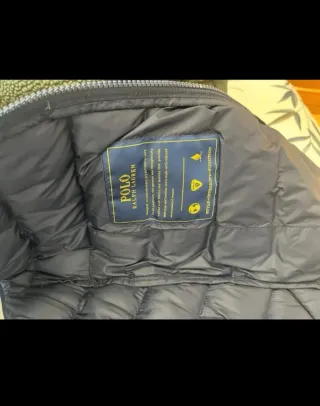 Chaleco Polo Ralph Lauren Azul Marino